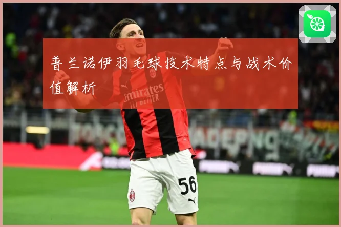 普兰诺伊羽毛球技术特点与战术价值解析